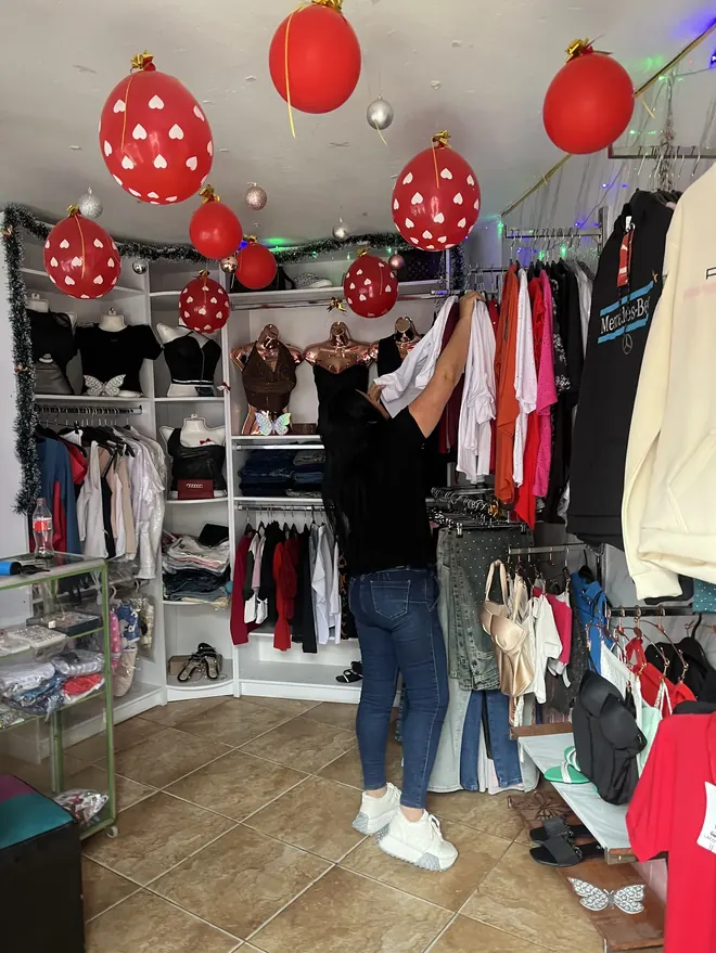 Boutique Ensueño en Pacho